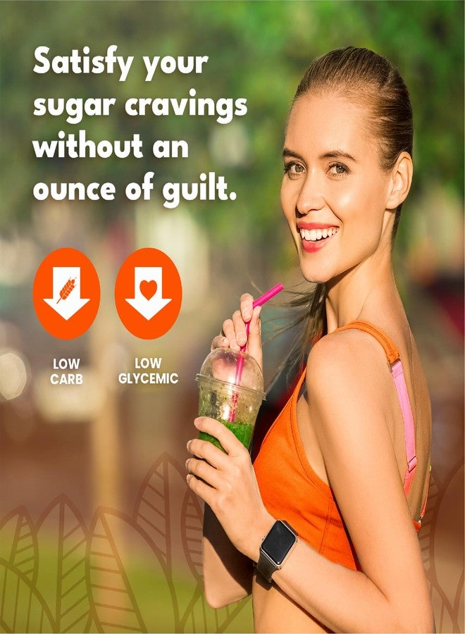 SweetLeaf French Vanilla Liquid Monk Fruit - Monk Fruit Liquid Sweetener Drops, Organic Monk Fruit Extract, Zero Calorie Sweetener, Sugar Free, Keto Friendly, Erythritol Free - 1.7 Fl Oz - Image 4